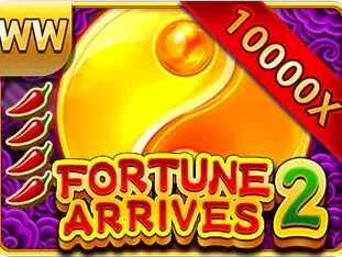 Fortune Arrives 2 thumbnail